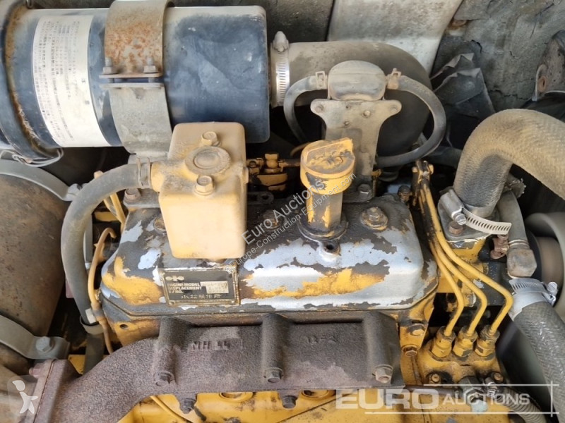 Excavator Komatsu -6