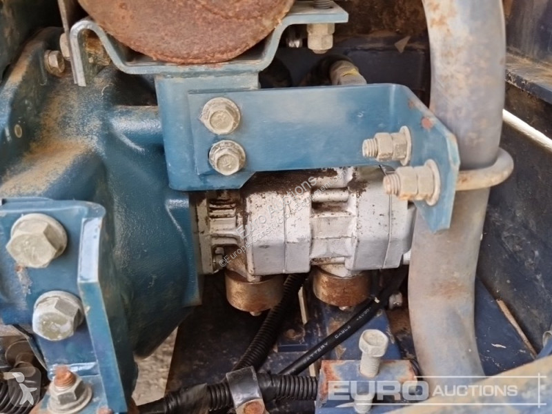Escavatore Kubota KX-012