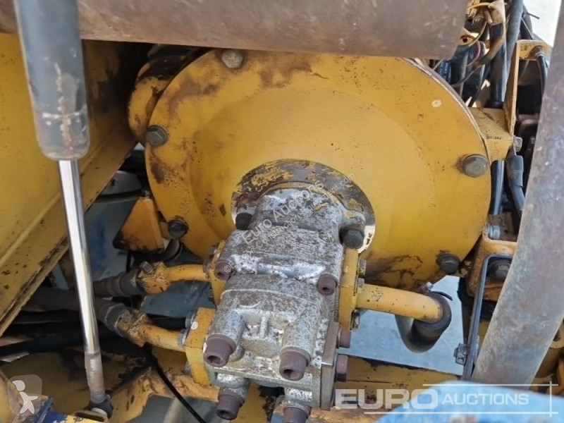 Skovl Komatsu PC05-6