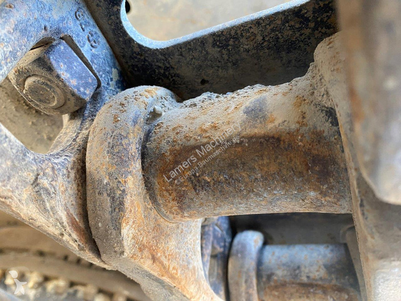 Escavadora Hitachi ZX250 LCN-5 NVT