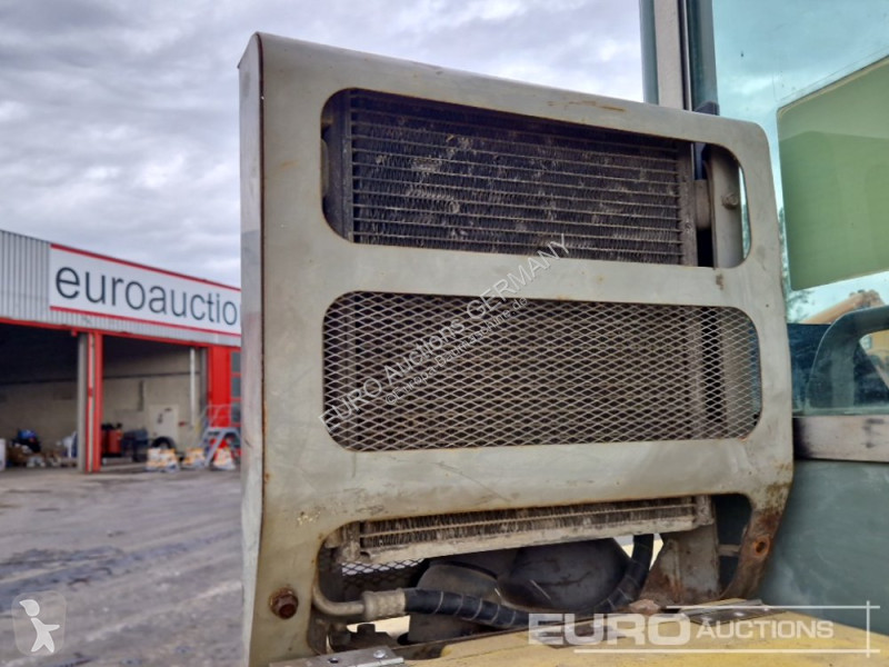 Escavatore Yanmar -5A