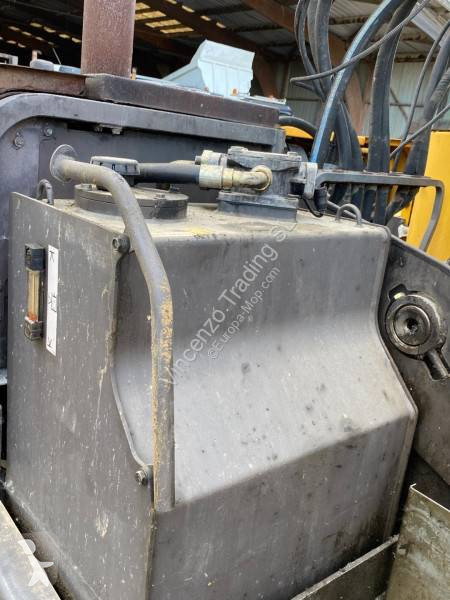 Excavadora Volvo
