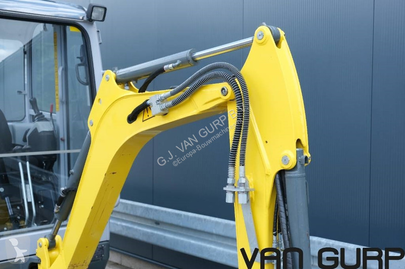 Skovl Wacker Neuson et16 | 2020 | 99h