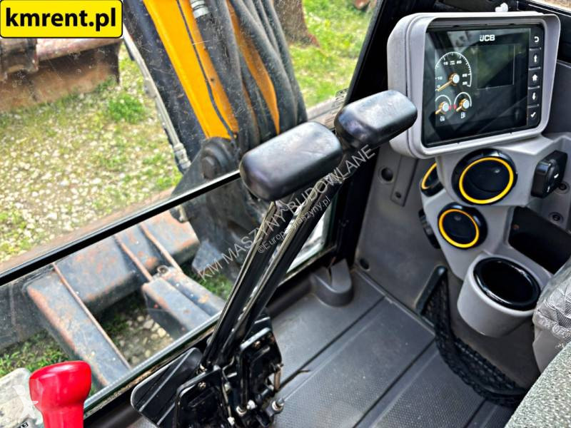 Skovl JCB 51R-1 MINI-KOPARKA 2019R. mth : 2568...
