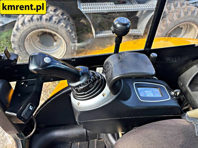 Skovl JCB 8025 MINI-KOPARKA 2018R. | JCB 8018...