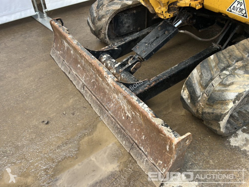 Excavadora Caterpillar 305E2