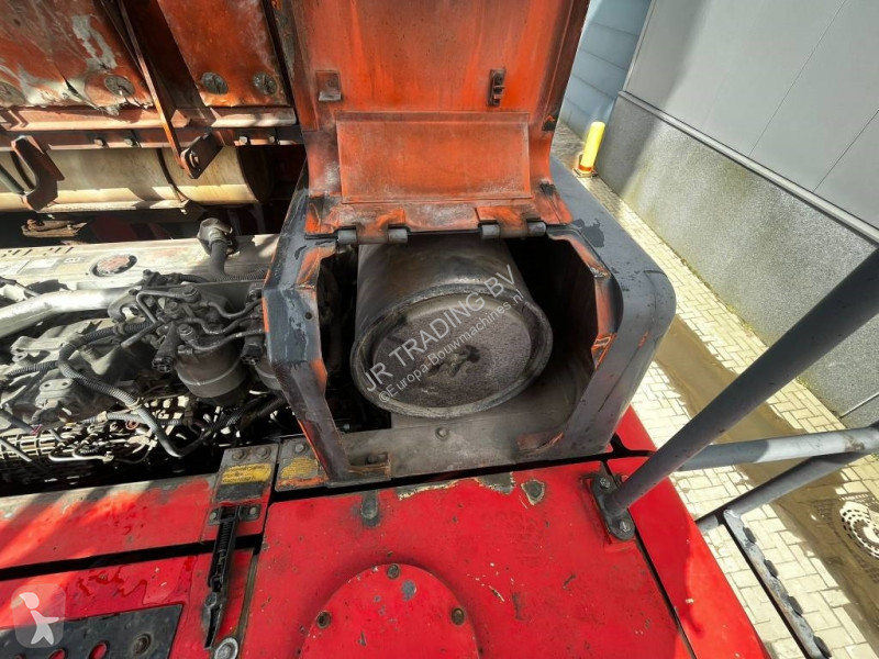 Excavadora Hitachi 470 LCD - 3 (25m high reach...
