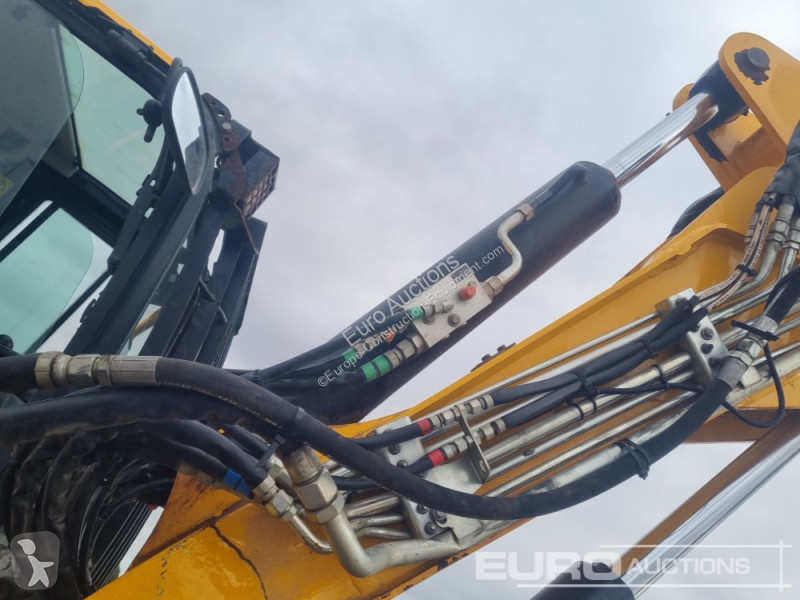 Skovl JCB HD110W