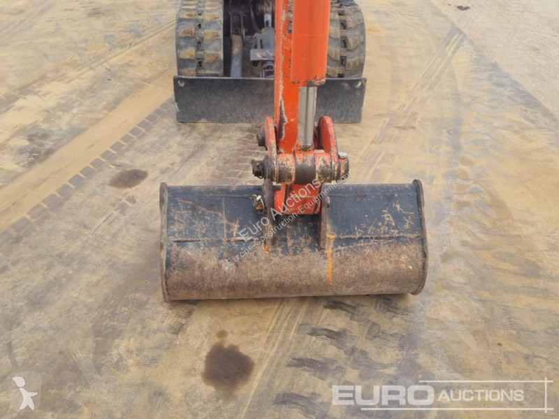 Excavadora Kubota K008-3