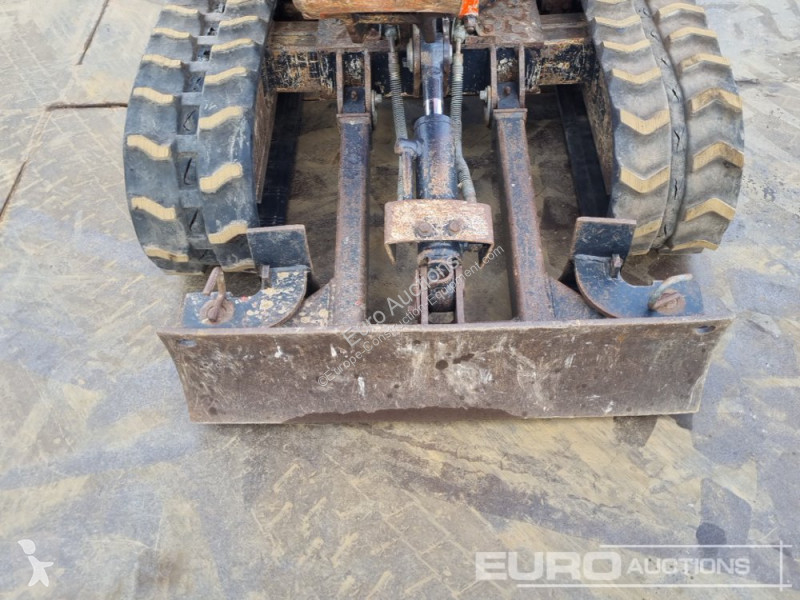 Excavadora Kubota K008-3