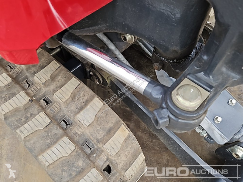 Escavatore Yanmar SV08-1C