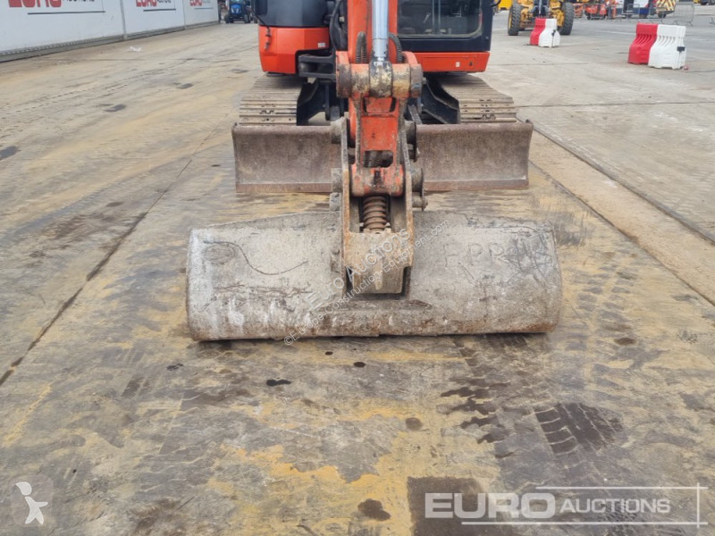 Escavatore Kubota KX080-4