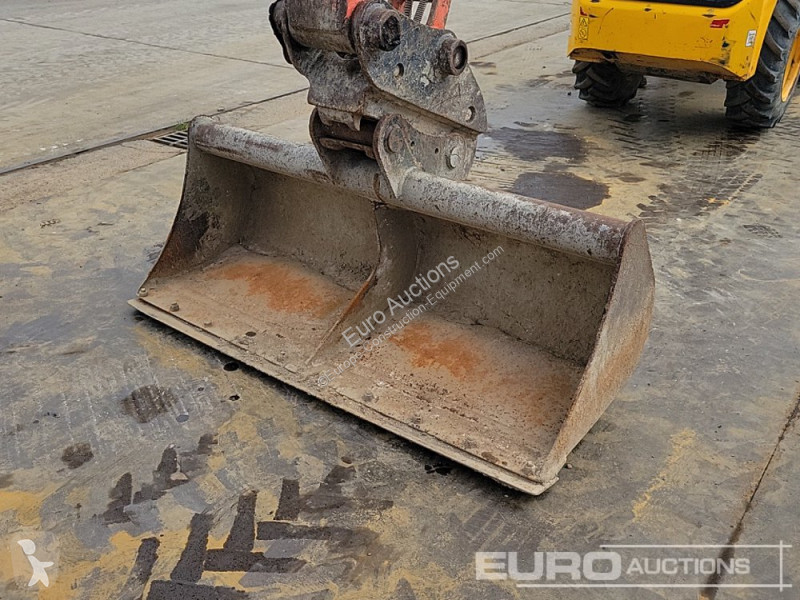 Escavatore Kubota KX080-4