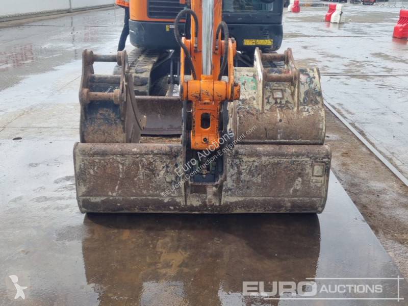 Skovl Doosan DX63-3