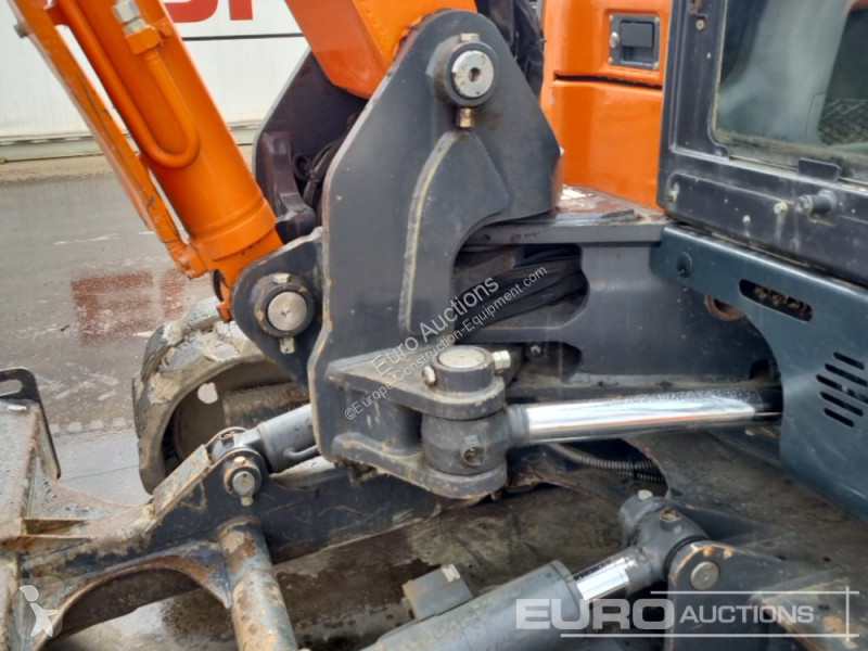 Skovl Doosan DX85R-3