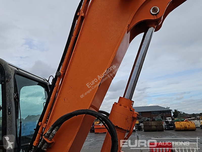 Escavatore Doosan