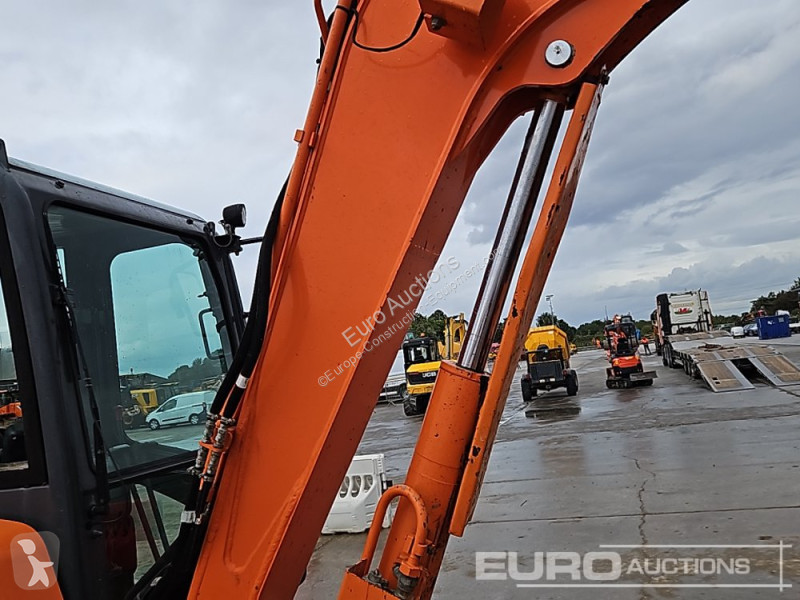 Skovl Doosan DX63-3