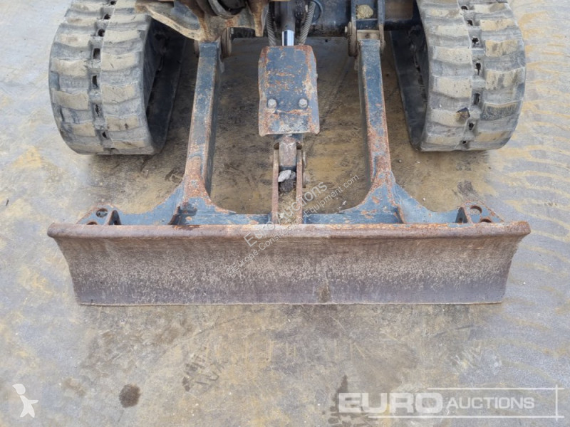 Escavatore Yanmar VT