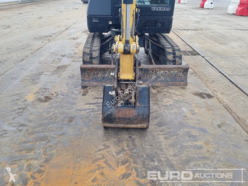 Excavator Yanmar SV26