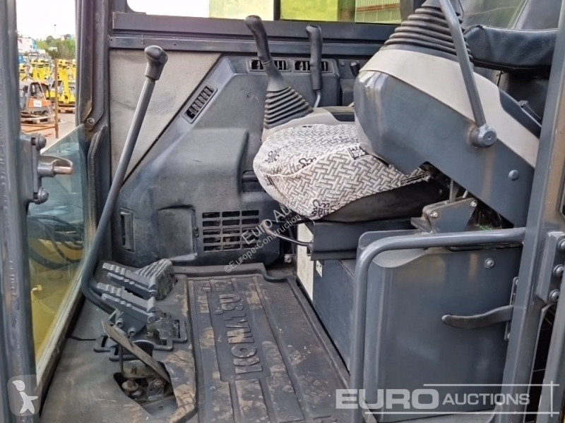 Graafmachine Komatsu PC56-7