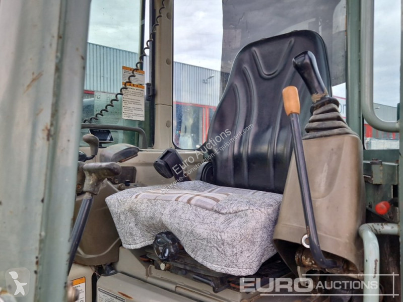 Excavator Yanmar ViO55-5B