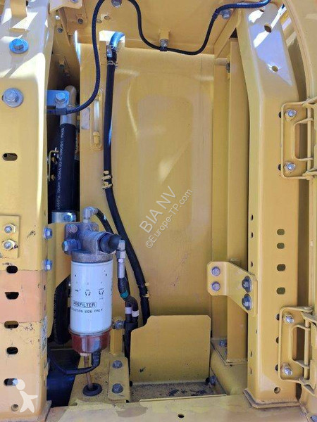 Escavadora Komatsu