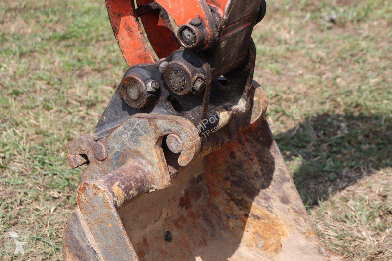Excavadora Kubota