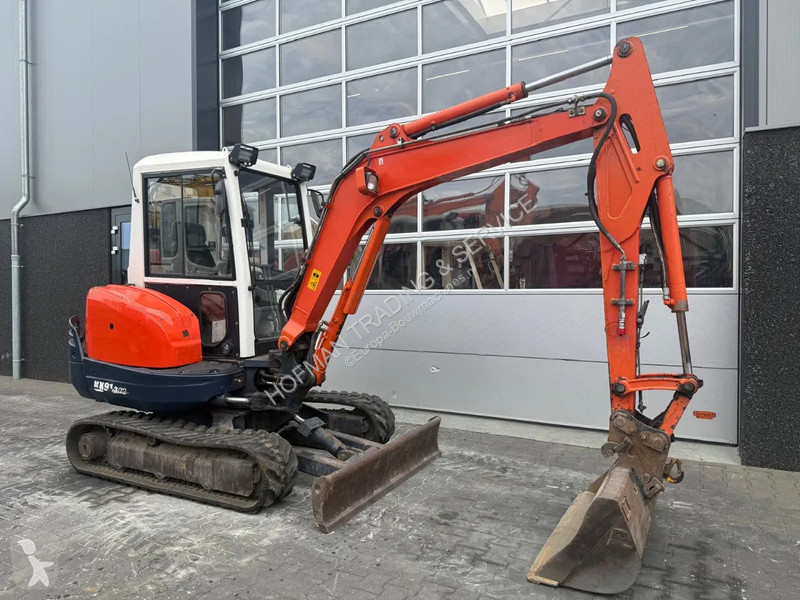 Graafmachine Kubota Kx91-3