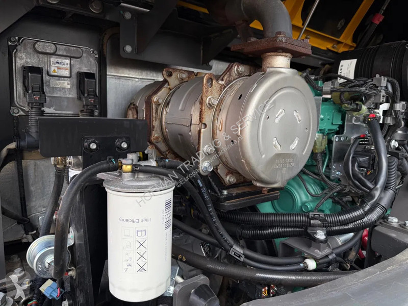Graafmachine Volvo EW60E | A/C