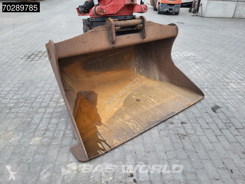 Skovl Caterpillar 326 F L ROTOTILT - LEICA GPS...