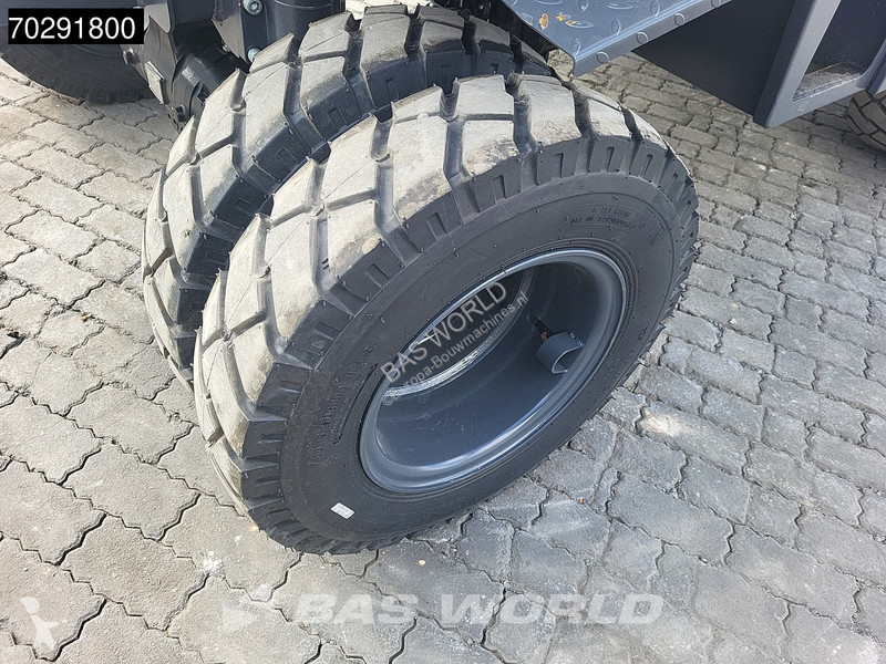 Skovl Develon DX60 WN ECO-1 A/C