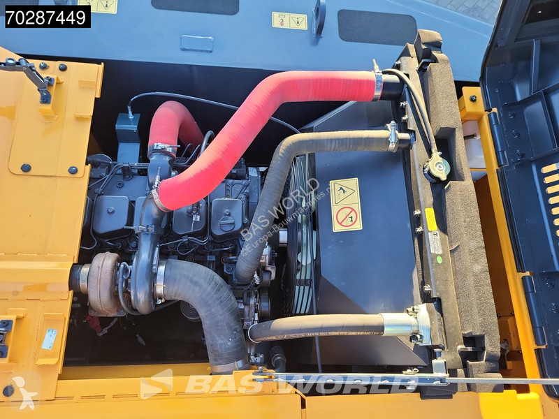 Lopatový nakládač Hyundai R215 L
