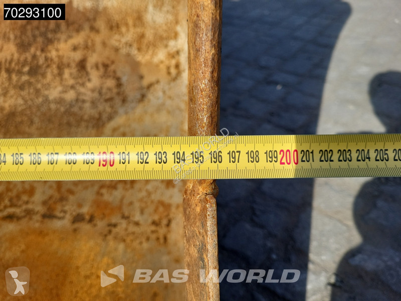 جرافة Doosan -5 NARROW