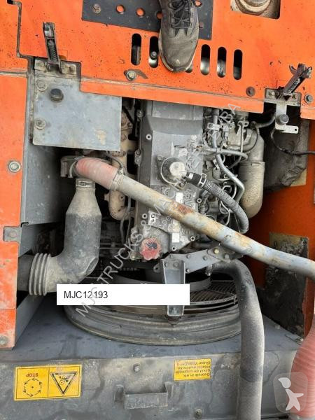 Skovl Hitachi ZAXIS ZX250LC-3 *FULL HYDR* -...