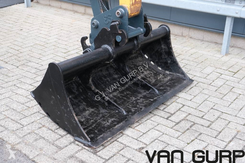 Excavadora Hyundai Robex 55W-9A | 2017 | 2636h |