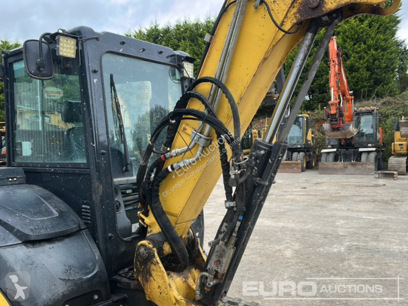 Escavatore Yanmar VI050-6B