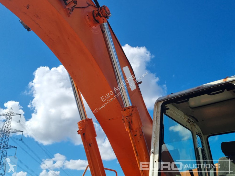 Escavadora Daewoo SL280LC-111