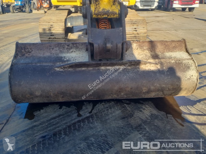 Graafmachine Komatsu -11