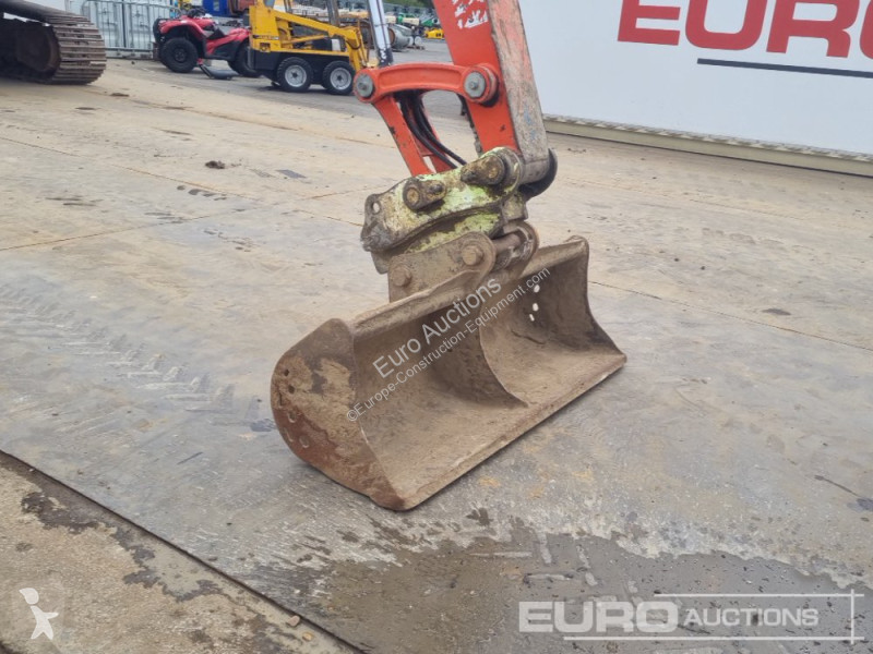 Escavatore Kubota KX080-4A2