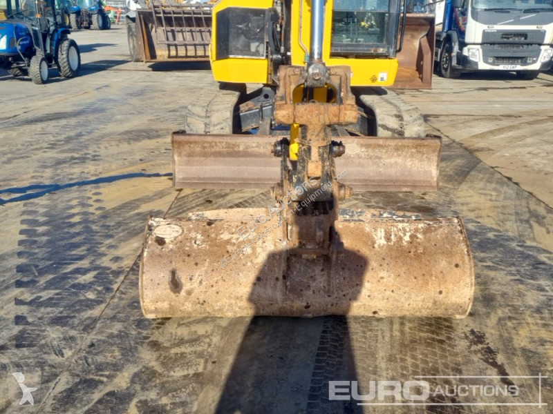 Skovl JCB 86C-1