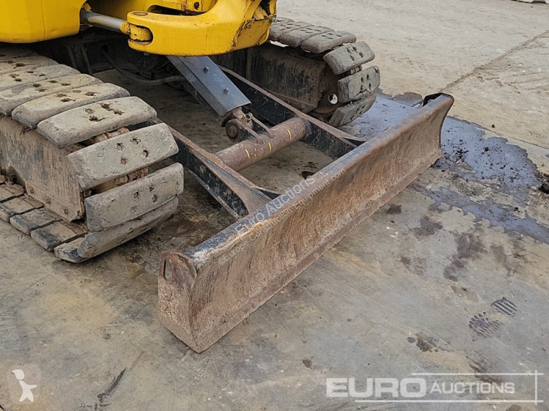 Excavator Komatsu PC55MR-3