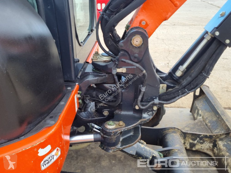Skovl Kubota U48-4