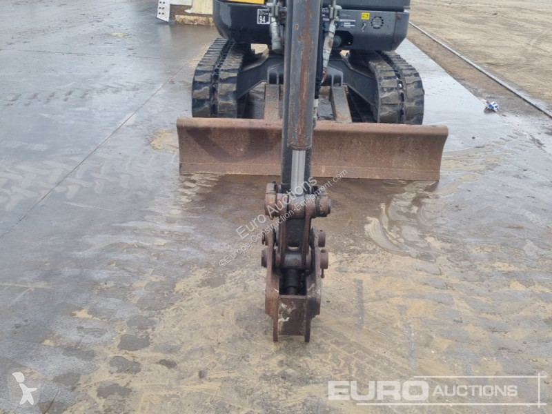 Skovel Volvo EC27C