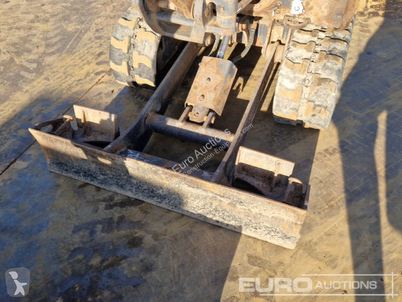 Skovl Doosan DX17