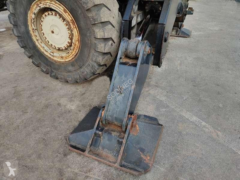 Excavadora Liebherr  A942