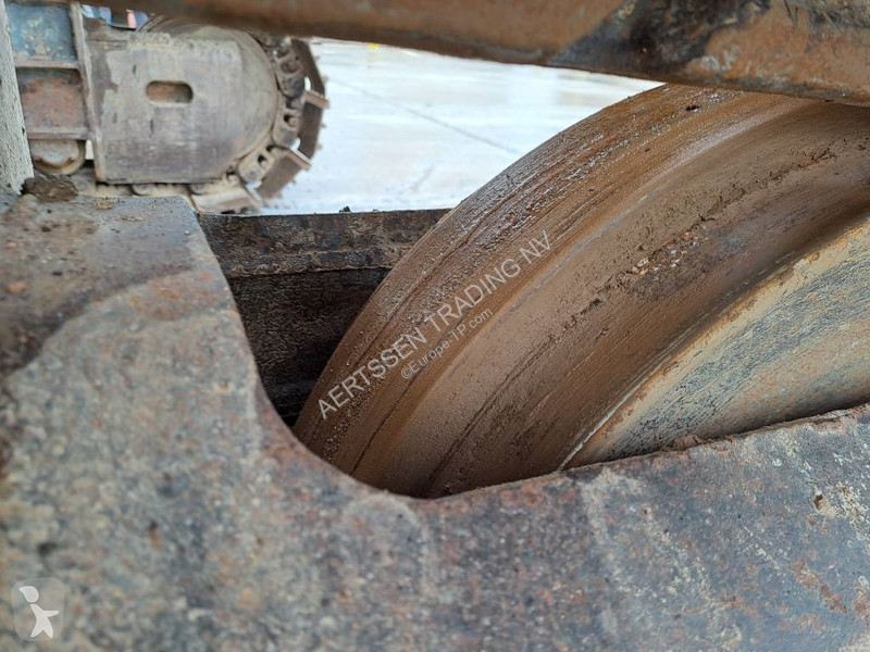 Escavatore Doosan LCR-5