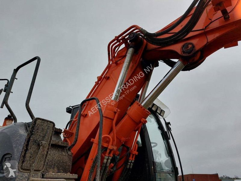 Skovl Hitachi W-5 B