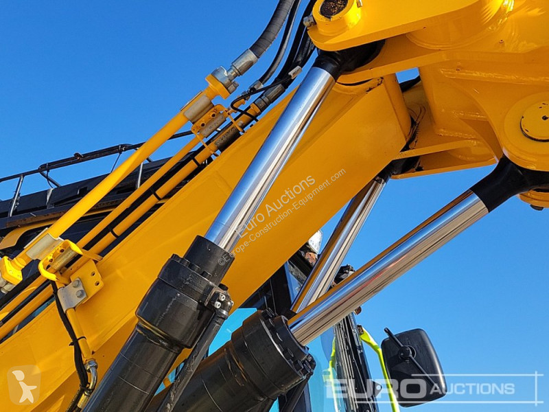 Skovl JCB 150X HD