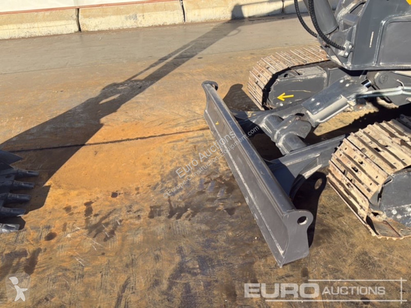 Escavadora XCMG GA