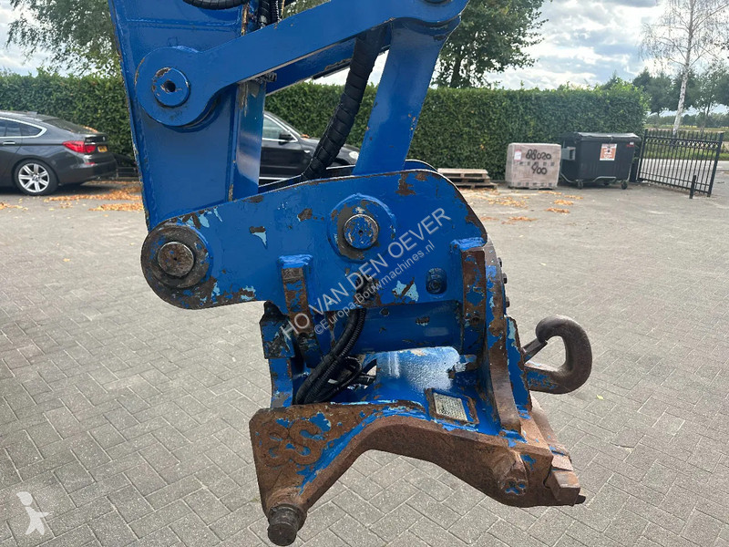 Excavadora Volvo